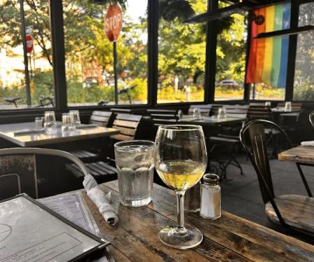 Bus Stop Cafe