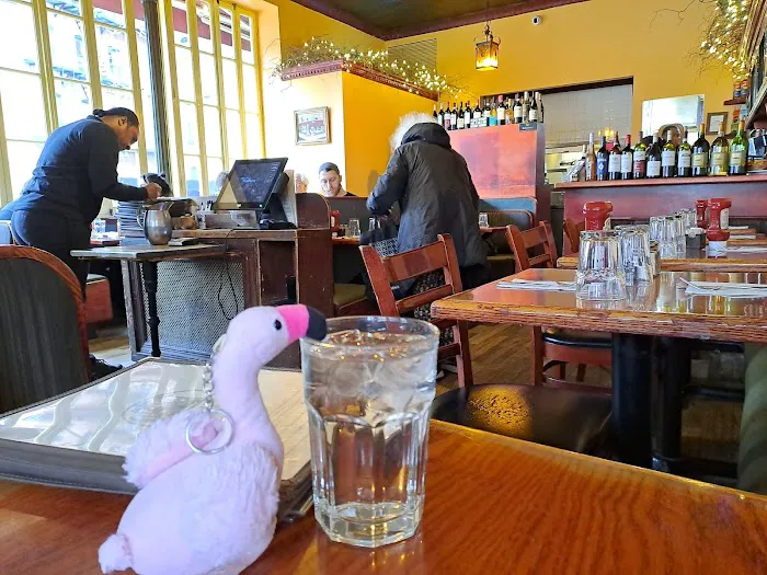 Bus Stop Cafe Picture 8