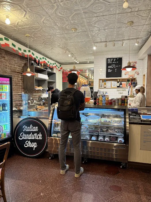Cappone's Italian Sandwich Shop and Salumeria Picture 1
