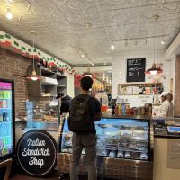 Cappone's Italian Sandwich Shop and Salumeria ico