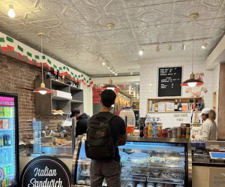 Cappone's Italian Sandwich Shop and Salumeria