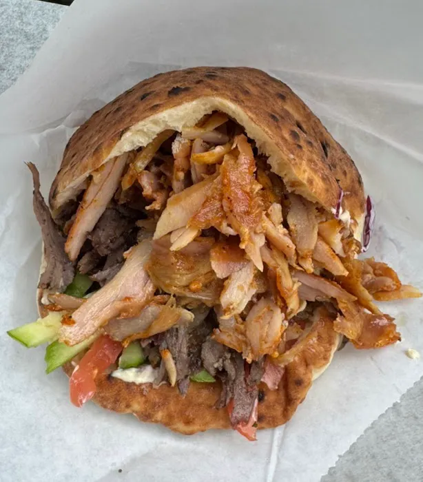 OMG Shawarma Picture 7