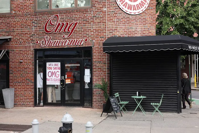 OMG Shawarma Picture 1