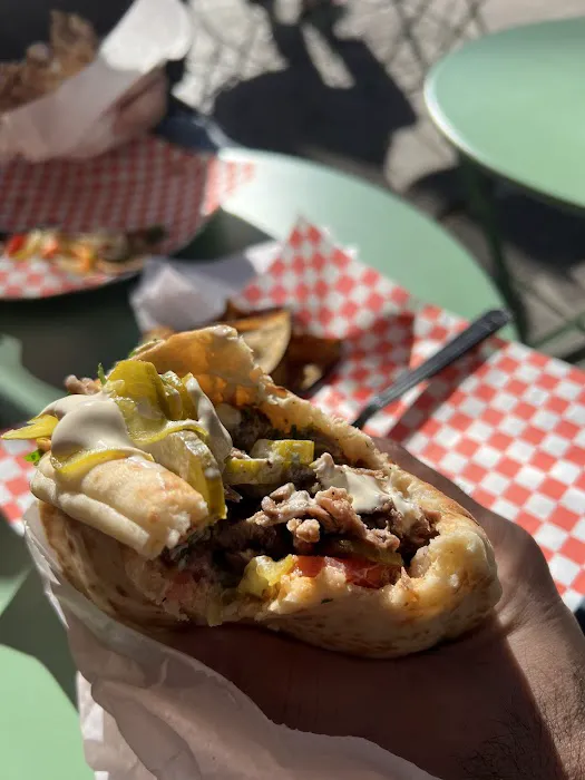 OMG Shawarma Picture 3