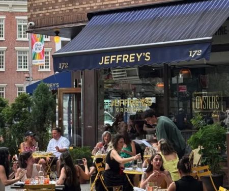 Jeffrey's Grocery