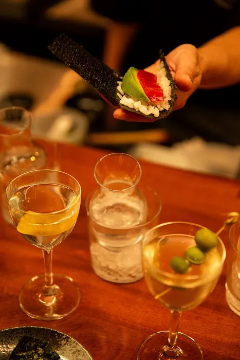 The Hand Roll Bar Picture 7