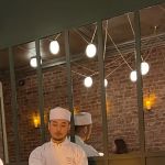 The Hand Roll Bar