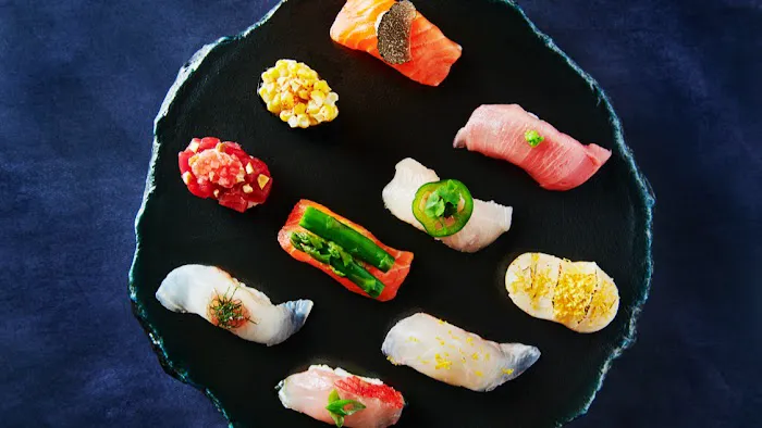 Moody Tongue Sushi Picture 10