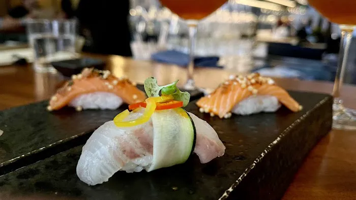 Moody Tongue Sushi Picture 1