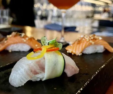 Moody Tongue Sushi