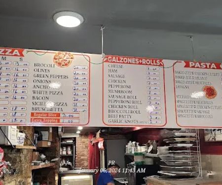 Madison Street Pizza