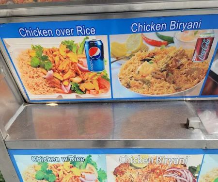 Hazi Halal Food