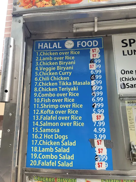 Hazi Halal Food Picture 4