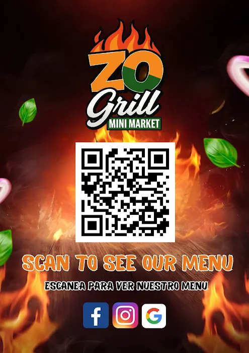 Zo Grill Mini Market Picture 5