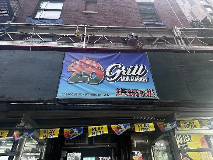Zo Grill Mini Market Picture 4