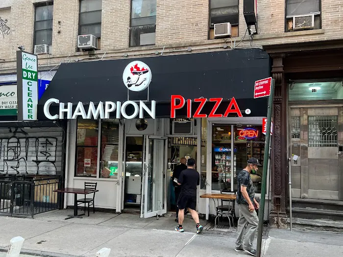 Champion Pizza Clinton Picture 5