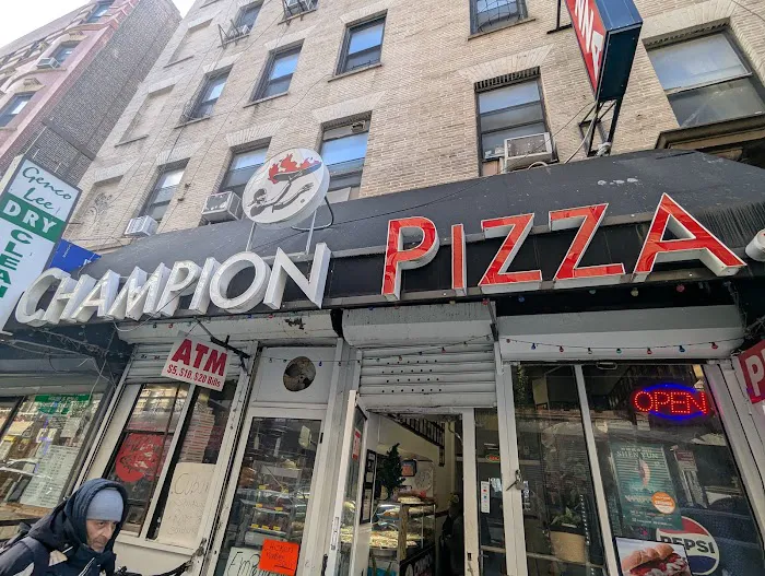 Champion Pizza Clinton Picture 6