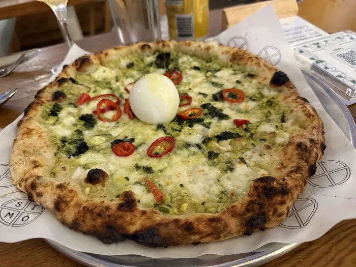SIMÒ PIZZA - UNIVERSITY Picture 3