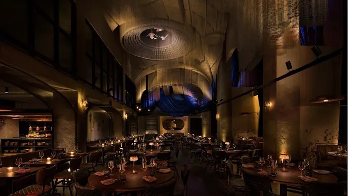 Cathédrale Restaurant Picture 3