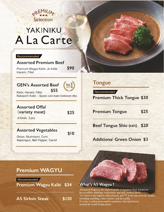 Yakiniku Gen East Village Picture 10