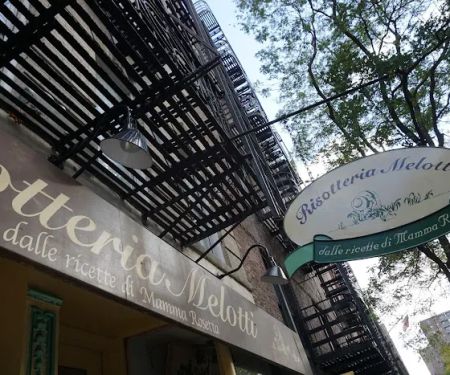 Risotteria Melotti NYC