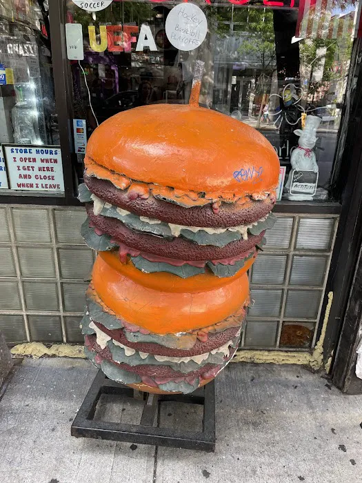 Paul's Da Burger Joint Picture 7