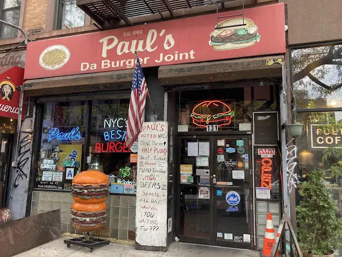 Paul's Da Burger Joint Picture 10
