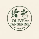Olive & Tangerine Kitchen