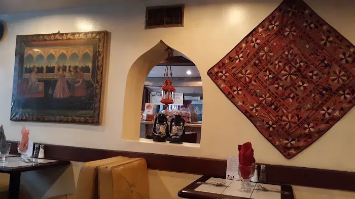 Taj Restaurant Picture 3