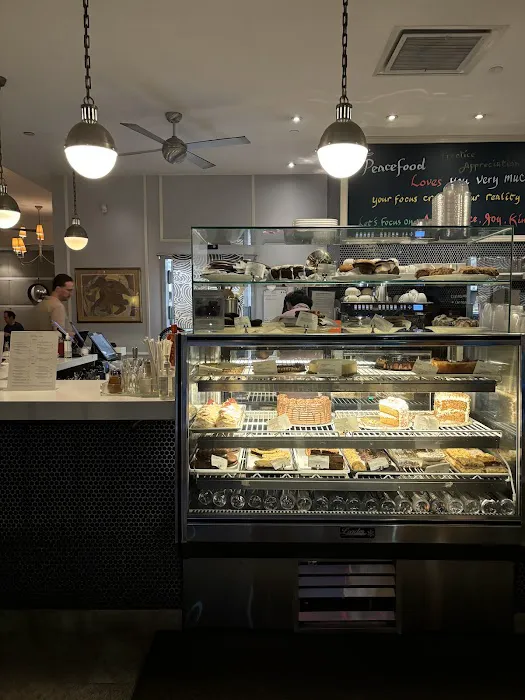 Peacefood - Union Square Picture 4