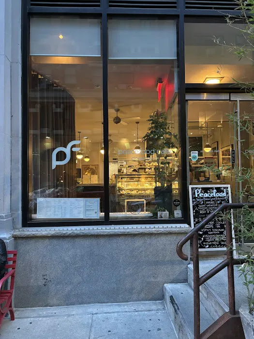 Peacefood - Union Square Picture 1