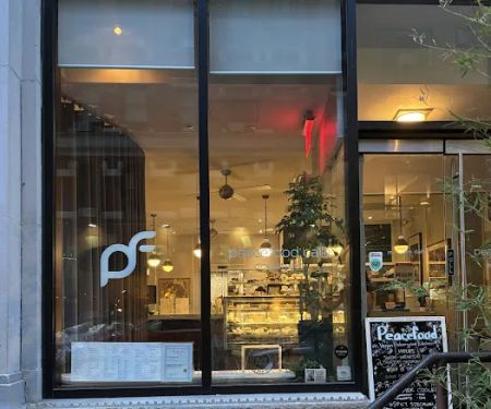 Peacefood - Union Square