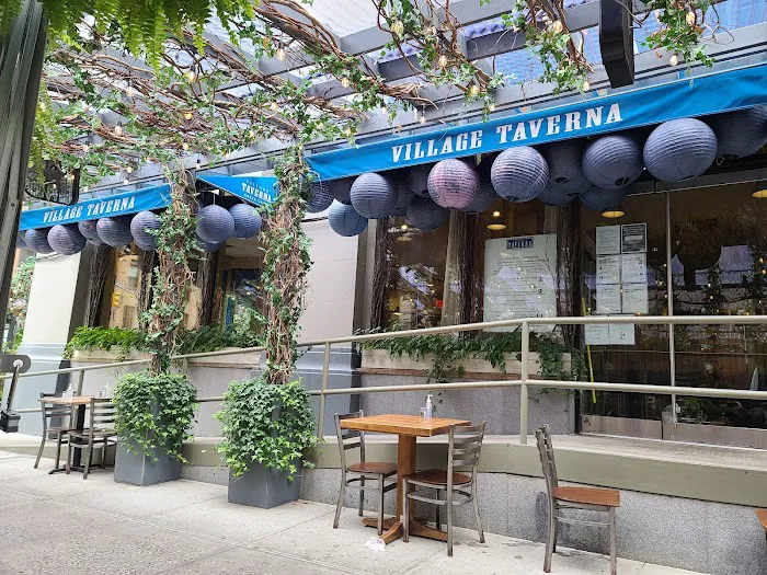 Village Taverna Picture 1