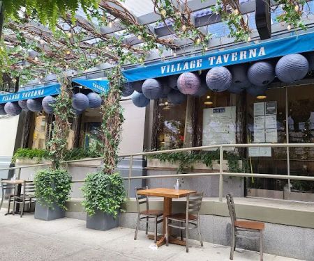 Village Taverna