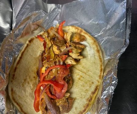 Remas halal food