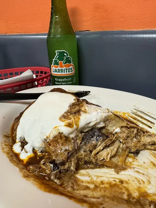 Downtown Burritos Picture 4
