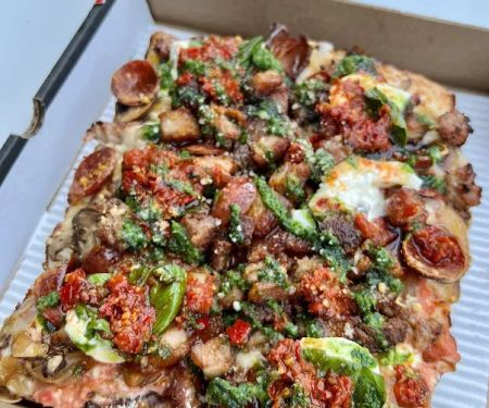 Emmy Squared Pizza: East Village