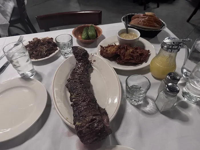 Sammy's Roumanian Steak House Picture 7