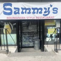 Sammy's Roumanian Steak House ico