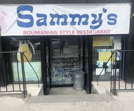 Sammy's Roumanian Steak House
