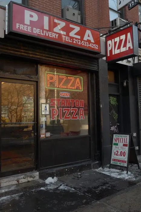 Stanton Street Pizza Picture 2