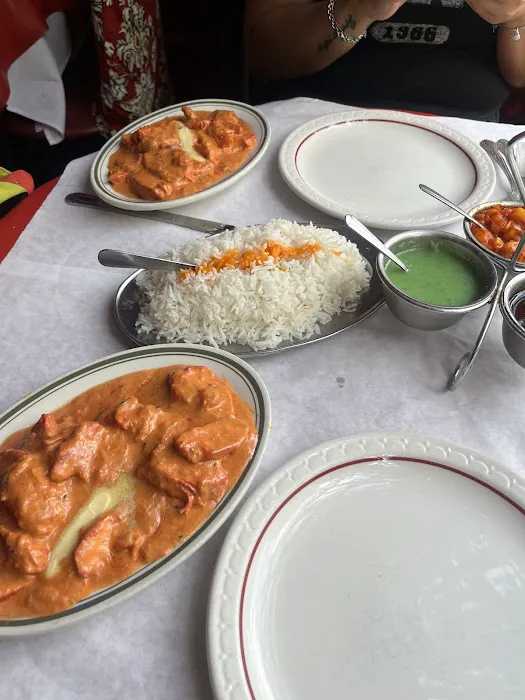 Panna II Garden Indian Restaurant Picture 4