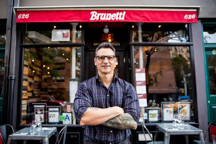 Brunetti Pizza Picture 4