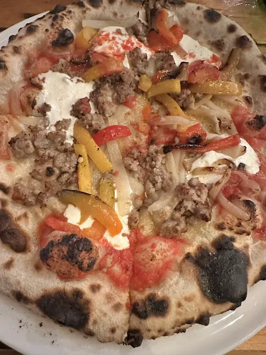Brunetti Pizza Picture 9