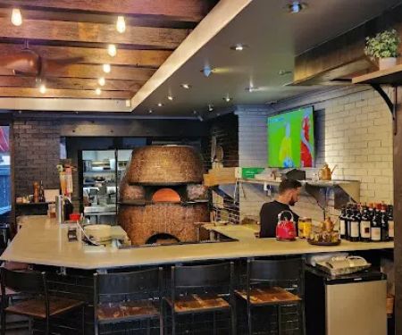 Brunetti Pizza