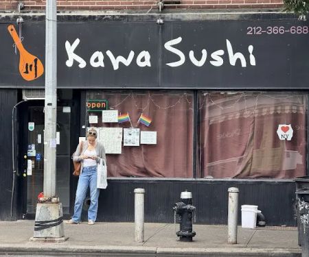 Kawa Sushi