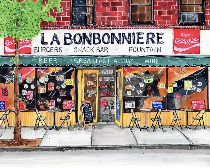 La Bonbonniere Picture 1