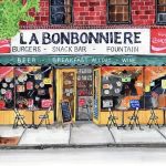 La Bonbonniere