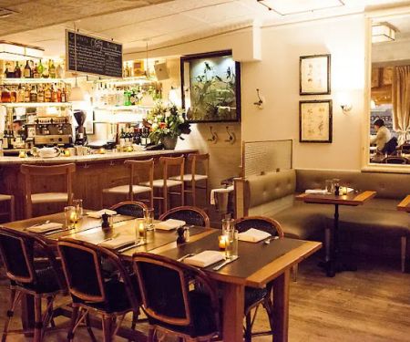 Cafe Cluny