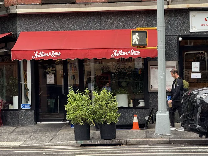 Arthur and Sons Italian American Club Picture 1